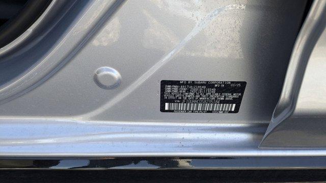 new 2025 Subaru Impreza car, priced at $30,701