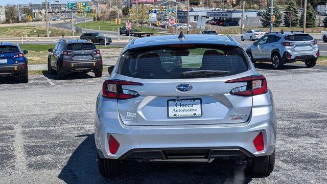 new 2025 Subaru Impreza car, priced at $30,701