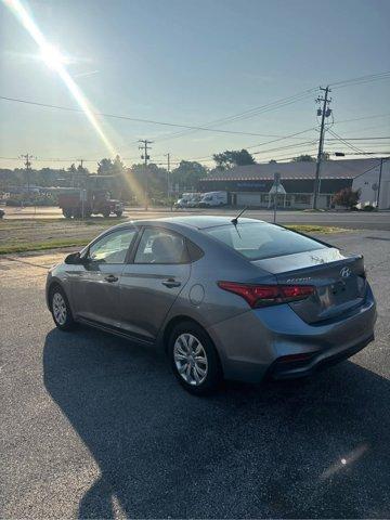used 2019 Hyundai Accent car, priced at $11,622