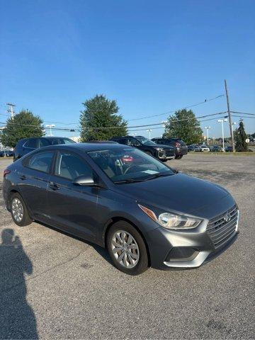used 2019 Hyundai Accent car, priced at $11,622