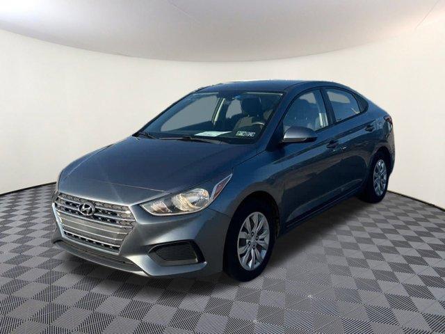 used 2019 Hyundai Accent car, priced at $11,622