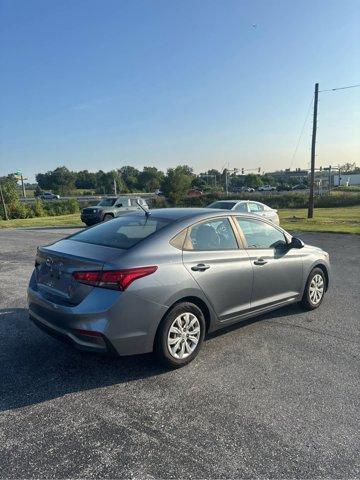 used 2019 Hyundai Accent car, priced at $11,622