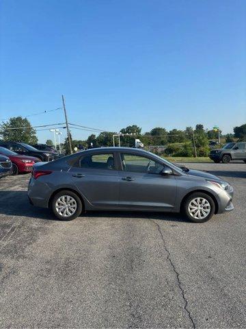 used 2019 Hyundai Accent car, priced at $11,622