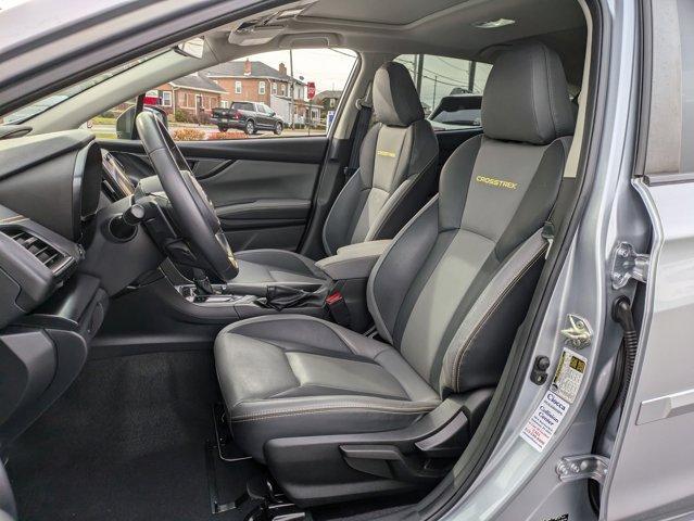 used 2021 Subaru Crosstrek car, priced at $24,981