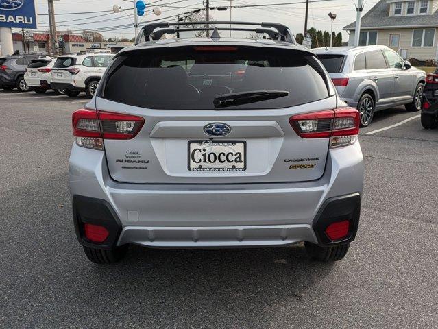 used 2021 Subaru Crosstrek car, priced at $24,981