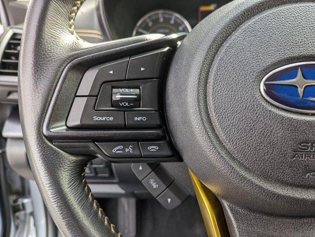 used 2021 Subaru Crosstrek car, priced at $24,981