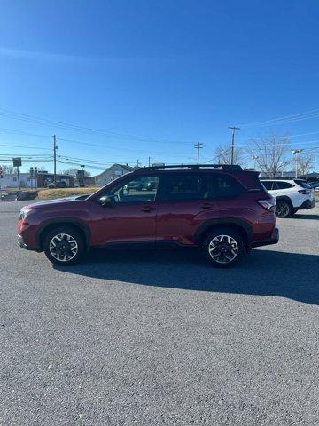 used 2025 Subaru Forester car, priced at $31,517