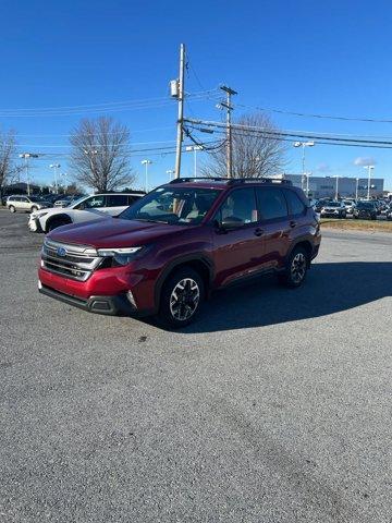 used 2025 Subaru Forester car, priced at $31,517