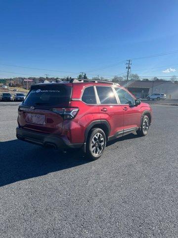 used 2025 Subaru Forester car, priced at $31,517