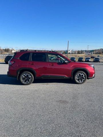 used 2025 Subaru Forester car, priced at $31,517