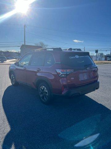 used 2025 Subaru Forester car, priced at $31,517