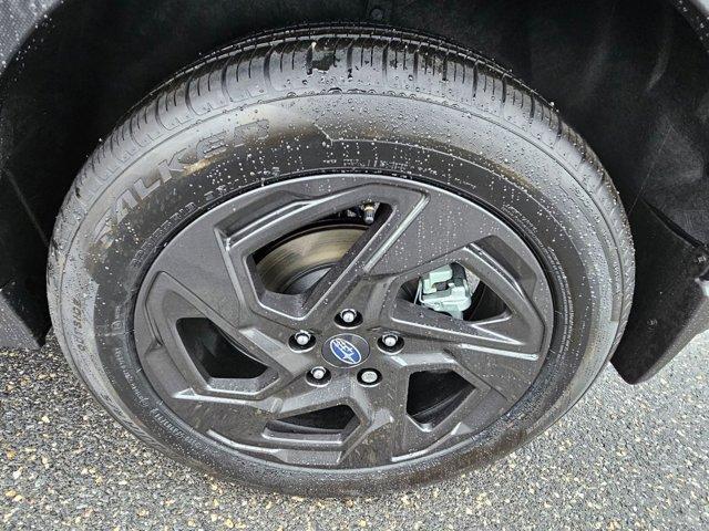 new 2025 Subaru Crosstrek car, priced at $33,778