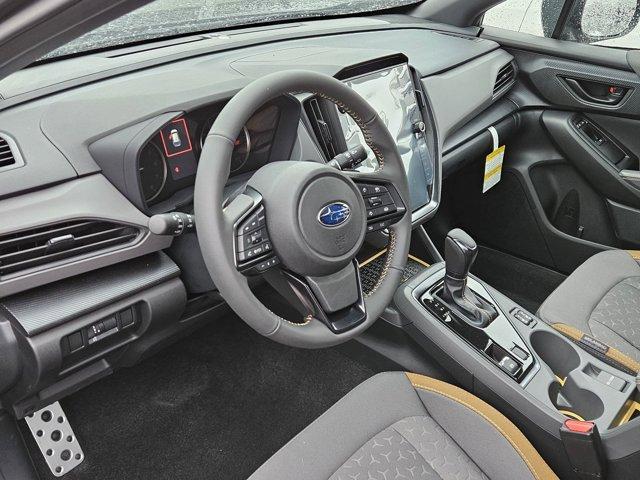 new 2025 Subaru Crosstrek car, priced at $33,778