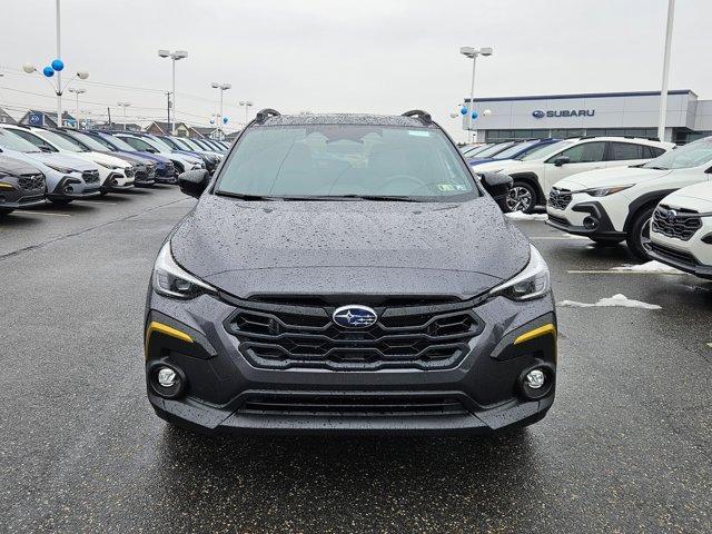 new 2025 Subaru Crosstrek car, priced at $33,778