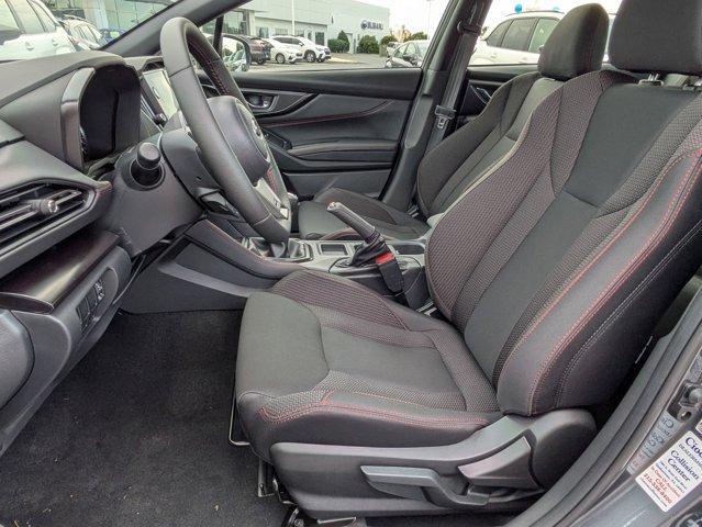 new 2025 Subaru WRX car