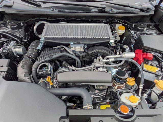 new 2025 Subaru WRX car