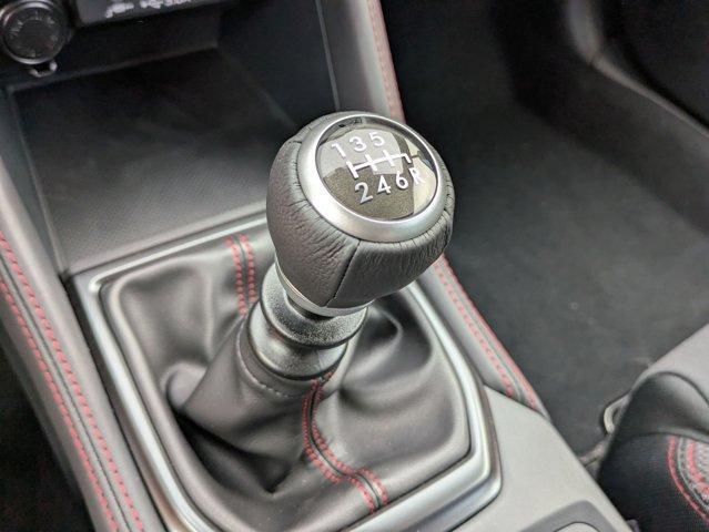 new 2025 Subaru WRX car