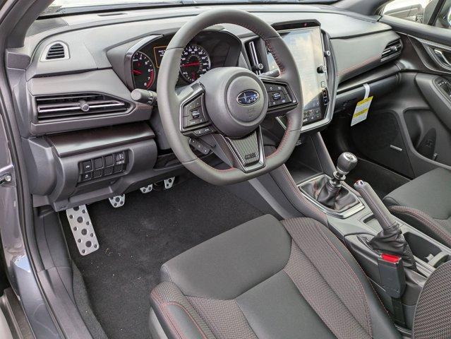 new 2025 Subaru WRX car