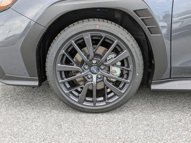new 2025 Subaru WRX car