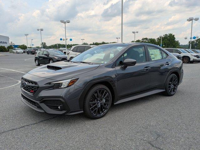 new 2025 Subaru WRX car