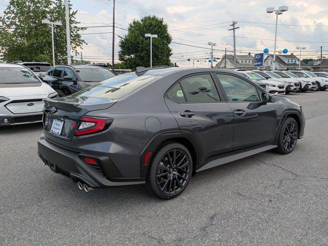 new 2025 Subaru WRX car