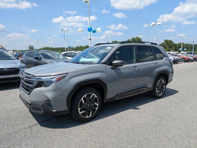 new 2025 Subaru Forester car