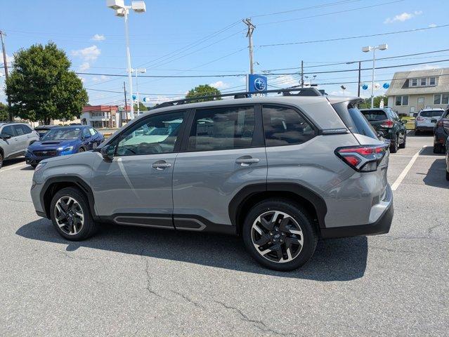 new 2025 Subaru Forester car