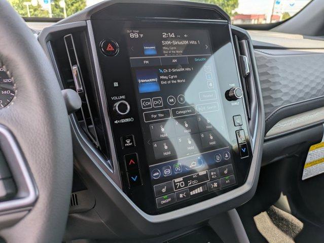 new 2025 Subaru Forester car