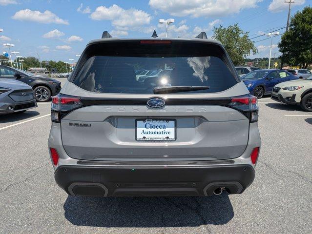 new 2025 Subaru Forester car