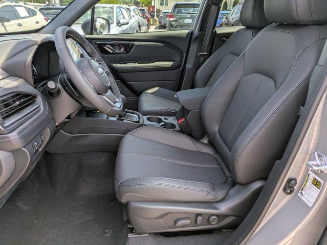 new 2025 Subaru Forester car