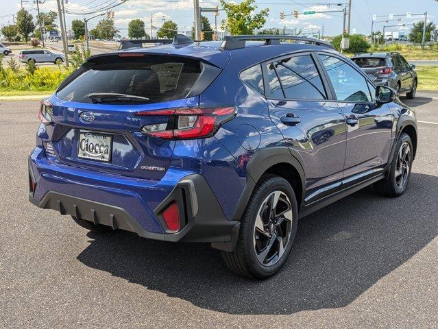 new 2024 Subaru Crosstrek car, priced at $35,258