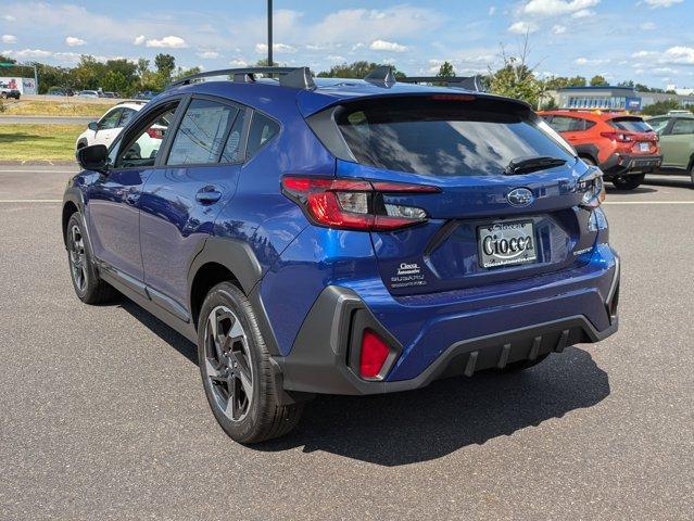 new 2024 Subaru Crosstrek car, priced at $35,258