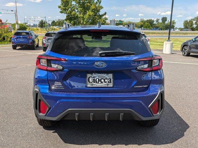 new 2024 Subaru Crosstrek car, priced at $35,258