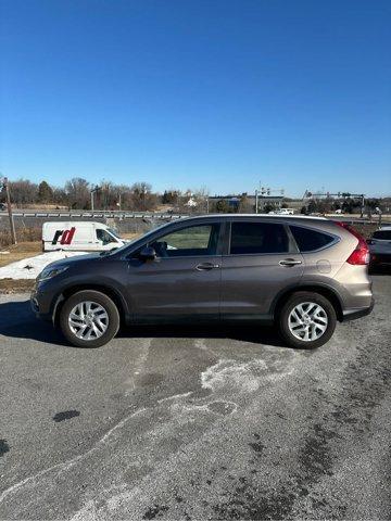 used 2015 Honda CR-V car, priced at $13,472