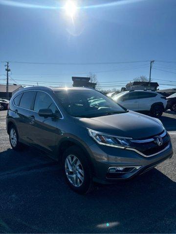 used 2015 Honda CR-V car, priced at $13,472