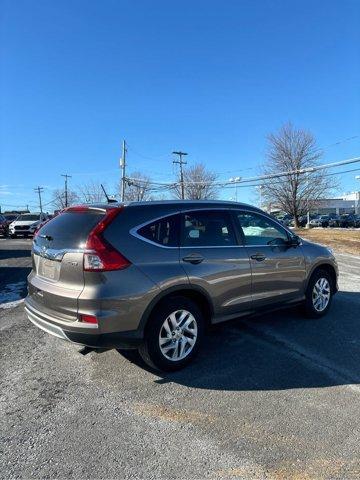 used 2015 Honda CR-V car, priced at $13,472