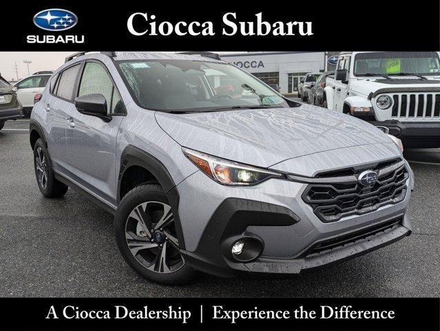 used 2024 Subaru Crosstrek car, priced at $24,932