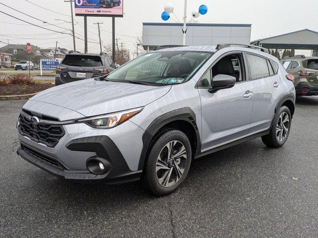 used 2024 Subaru Crosstrek car, priced at $24,514