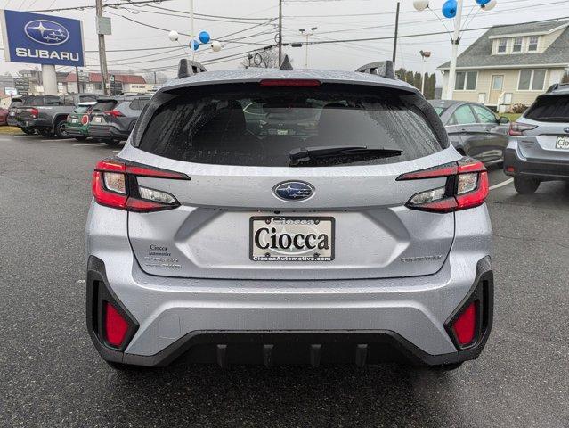 used 2024 Subaru Crosstrek car, priced at $24,514