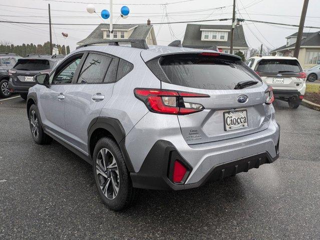 used 2024 Subaru Crosstrek car, priced at $24,514