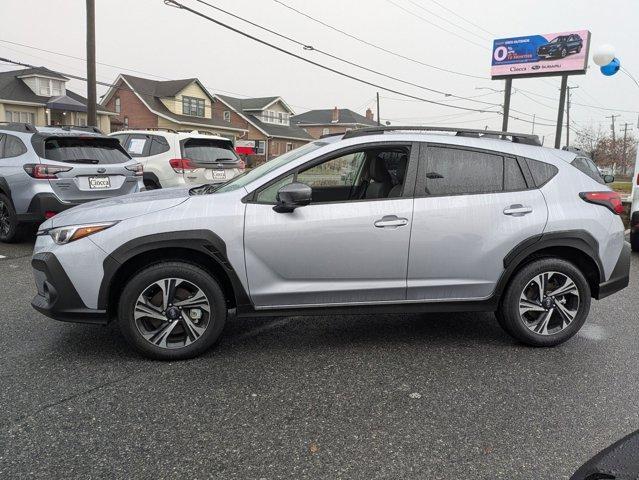 used 2024 Subaru Crosstrek car, priced at $24,514