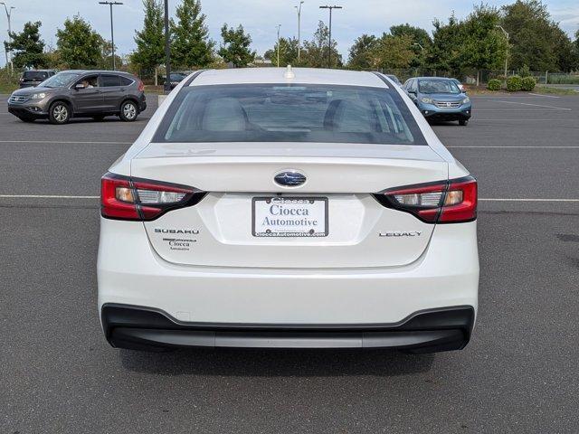 new 2025 Subaru Legacy car, priced at $30,410