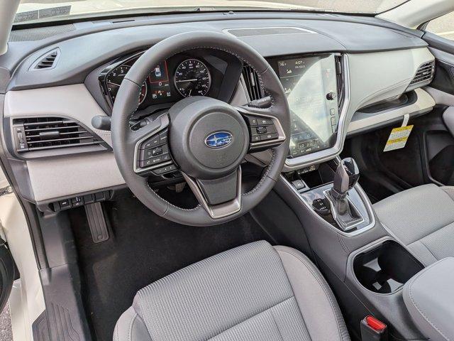 new 2025 Subaru Legacy car, priced at $30,410