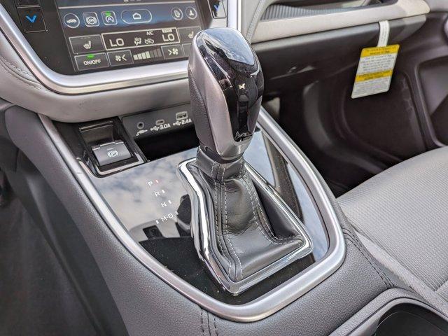 new 2025 Subaru Legacy car, priced at $30,410