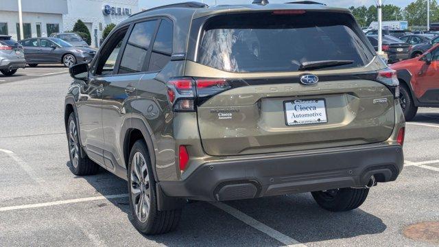 new 2025 Subaru Forester Hybrid car