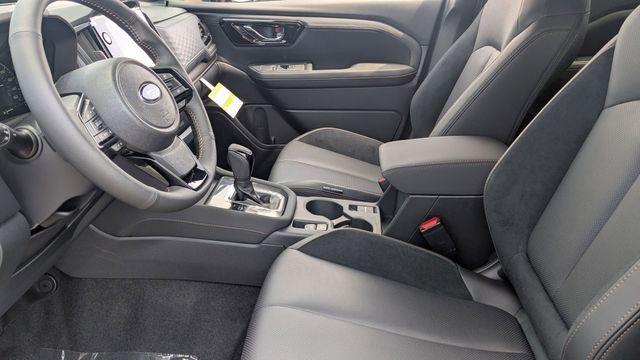 new 2025 Subaru Forester Hybrid car, priced at $43,012