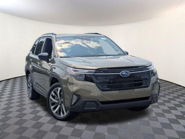 new 2025 Subaru Forester Hybrid car, priced at $47,917