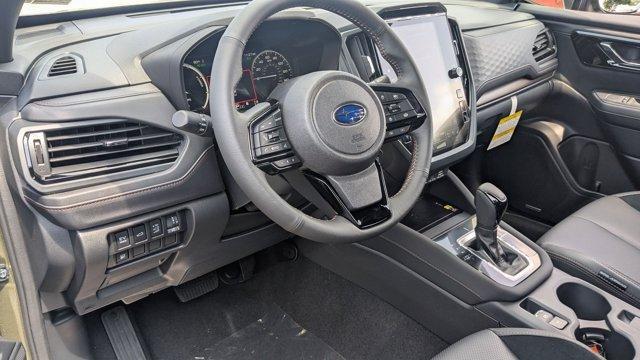 new 2025 Subaru Forester Hybrid car