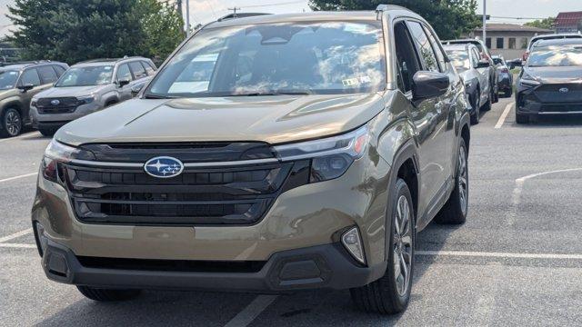 new 2025 Subaru Forester Hybrid car