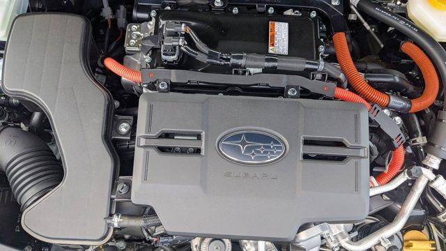 new 2025 Subaru Forester Hybrid car